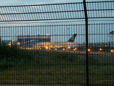 ГУП «Крымавтотранс» выделил на установку периметровых ограждений в Крыму более 10 млн. рублей